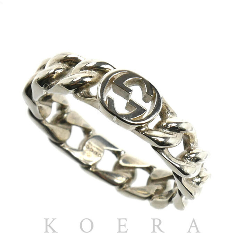 GUCCI Silver Ring